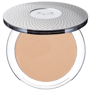 PÃR Cosmetics 4-in-1 Pressed Mineral Foundation - Linen / MN3 - 81 ml. produktbillede