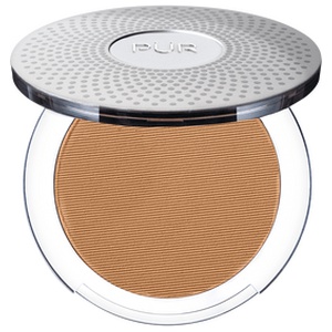 PÃR Cosmetics 4-in-1 Pressed Mineral Foundation - Tan / TN6 - 81 ml. produktbillede