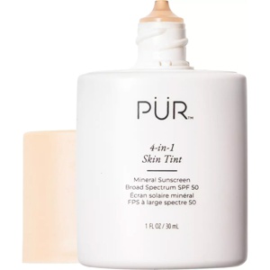 PÜR 4-in-1 Skin Tint Foundation SPF50 produktbillede