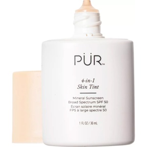 PÜR 4-in-1 Skin Tint Foundation SPF50 produktbillede