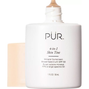 PÜR 4-in-1 Skin Tint Foundation SPF50 produktbillede