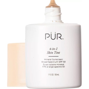 PÜR 4-in-1 Skin Tint Foundation SPF50 produktbillede