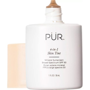 PÜR 4-in-1 Skin Tint Foundation SPF50 produktbillede