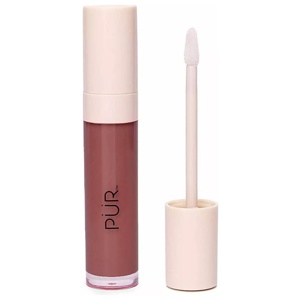 PÜR Glossy Lip Tint Plumping Tinted Lip Oil produktbillede