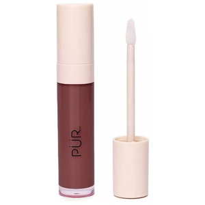 PÜR Glossy Lip Tint Plumping Tinted Lip Oil produktbillede