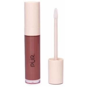 PÜR Cosmetics Glossy Lip Tint Plumping Tinted Lip Oil Sparkling Plum produktbilde