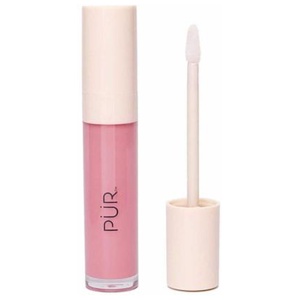 PÜR Cosmetics Glossy Lip Tint Plumping Tinted Lip Oil Strawberry Sorbet produktbilde