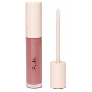 PÜR Cosmetics Glossy Lip Tint Plumping Tinted Lip Oil Hibiscus Spritz produktbilde