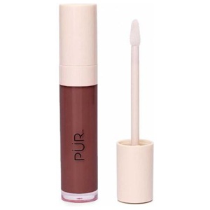 PÜR Cosmetics Glossy Lip Tint Plumping Tinted Lip Oil Blackberry Smash produktbilde
