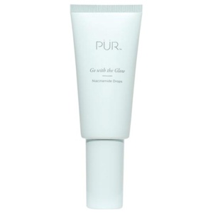 PÜR Go With The Glow Niacinamide Drops 30 ml produkt bild