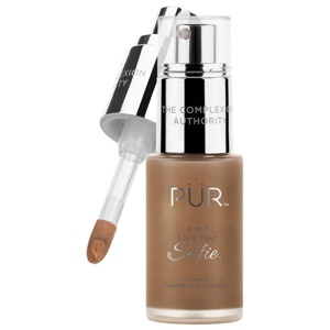 PÜR Love Your Selfie Liquid Foundation DN6 produkt bild
