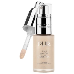 PÜR Love Your Selfie Liquid Foundation MG2 30ml produkt bild