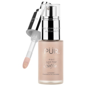 PÜR Love Your Selfie Foundation MP3 produkt bild