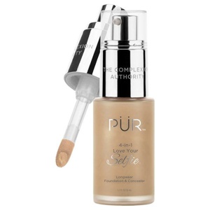 PÜR Love Your Selfie Liquid Foundation TG3 30 ml produkt bild