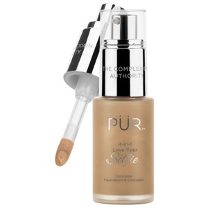PÜR Love Your Selfie Liquid Foundation TG6 30ml produkt bild