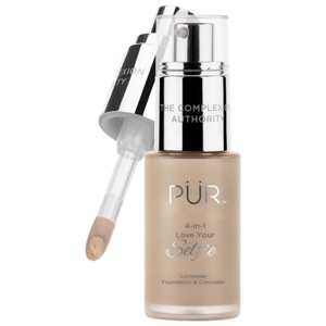 PÜR Love Your Selfie Foundation TN1 produkt bild