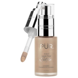 PÜR Love Your Selfie Foundation TN3 produkt bild