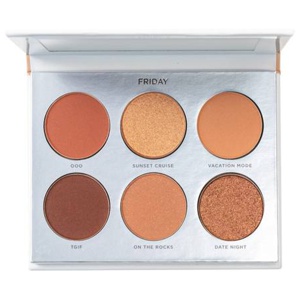 On Point Eyeshadow Palette Friday produkt bild