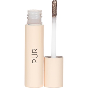 PÜR On Point Tint Creamy Eyeshadow & Primer With Peptides produktbillede