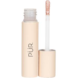 PÜR On Point Tint Creamy Eyeshadow & Primer With Peptides - Cashmere produkt bild