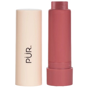 PÜR Silky Tint Creamy Multitasking Stick with Peptides Berry Best produkt bild