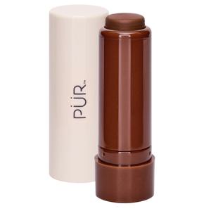PÜR Silky Tint Creamy Multitasking Stick with Peptides Cocoa Babe produkt bild