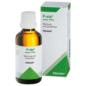 P-STA spag.Peka Tropfen Produktbild
