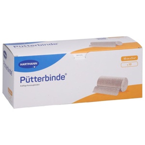 PÜTTER Binde 10 cmx5 m Produktbild