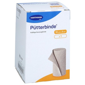 PÜTTER Binde 10 cmx5 m Produktbild