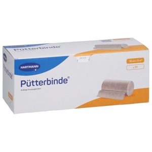 PÜTTER Binde 10 cmx5 m Produktbild