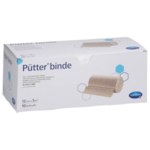 PÜTTER Binde 12 cmx5 m Produktbild