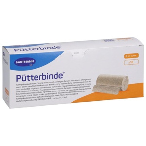 PÜTTER Binde 6 cmx5 m Produktbild