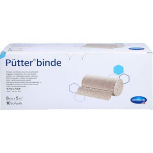 PÜTTER Binde 8 cmx5 m Produktbild