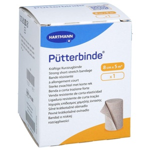 PÜTTER Binde 8 cmx5 m Produktbild