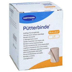 PÜTTER Binde 8 cmx5 m Produktbild