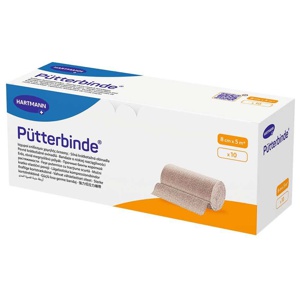 PÜTTER Binde 8 cmx5 m Produktbild