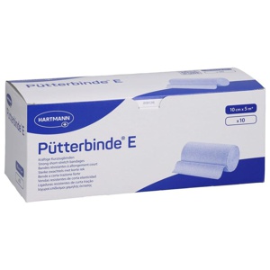 PÜTTER Binde E 10 cmx5 m Produktbild