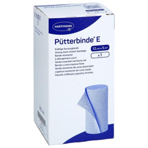 PÜTTER Binde E 12 cmx5 m Produktbild