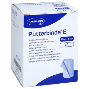 PÜTTER Binde E 8 cmx5 m Produktbild