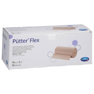PÜTTER Flex Binde 10 cmx5 m Produktbild