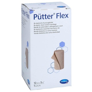 PÜTTER Flex Binde 12 cmx5 m Produktbild