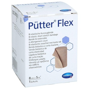 PÜTTER Flex Binde 8 cmx5 m Produktbild
