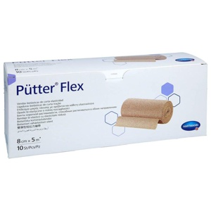 PÜTTER Flex Binde 8 cmx5 m Produktbild