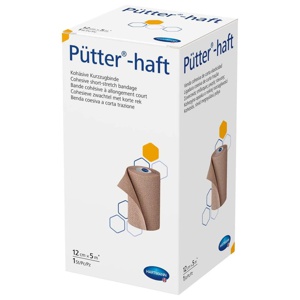 PÜTTER-haft Binde 12 cmx5 m Produktbild