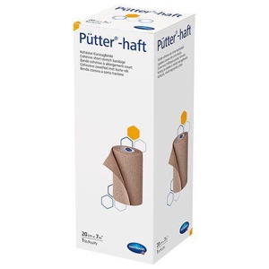 PÜTTER-haft Binde 20 cmx7 m Produktbild