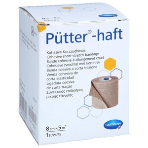 PÜTTER-haft Binde 8 cmx5 m Produktbild