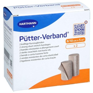 PÜTTER Verband 8/10 cmx5 m Produktbild