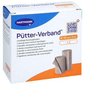PÜTTER Verband 8/10 cmx5 m Produktbild