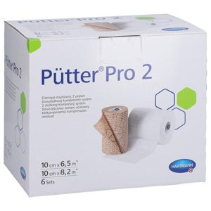 PÜTTERPRO 2 2-Komponenten-Kompressionssystem 10 cm Produktbild