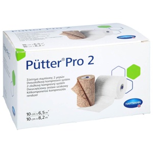 PÜTTERPRO 2 2-Komponenten-Kompressionssystem 10 cm Produktbild